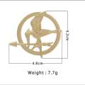 Brooch for men. 