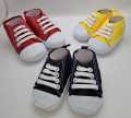 Baby Boys Girls Non-Slip Prewalker Kids Infant Toddler Canvas Shoes - Baby Shoes Girls. 