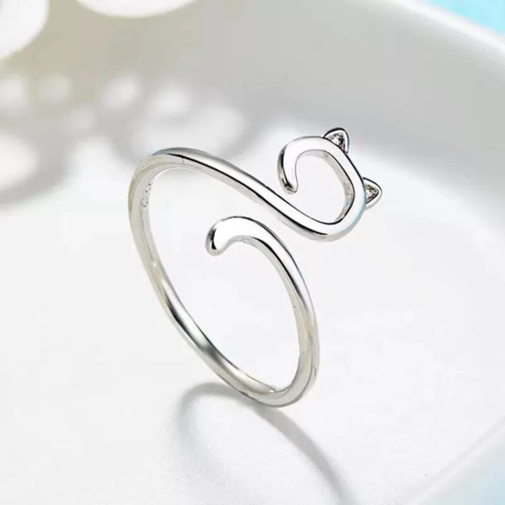 2PCS%20Adjustable%20Knitting%20Crochet%20Ring,%20Open%20Guide%20Yarn%20Guide%20Crochet%20Tension%20Ring%20for%20Faster%20Knitting,%20Women's%20Knitting%20-%20Image%205