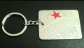 Heineken metal Heineken keychain silver rare old Premium. 