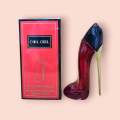 Cool Girl High Heel Perfume for Women 30ml. 