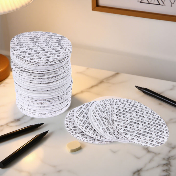 200Pcs%2020MM-82MM%20Self-adhesive%20Foam%20Pressure%20Sensitive%20Seal%20Cap%20Lining%20Tamper%20Resistant%20Seals%20Liner%20For%20Cosmetic%20Jar%20Bottle%20Pot%20-%20Image%202