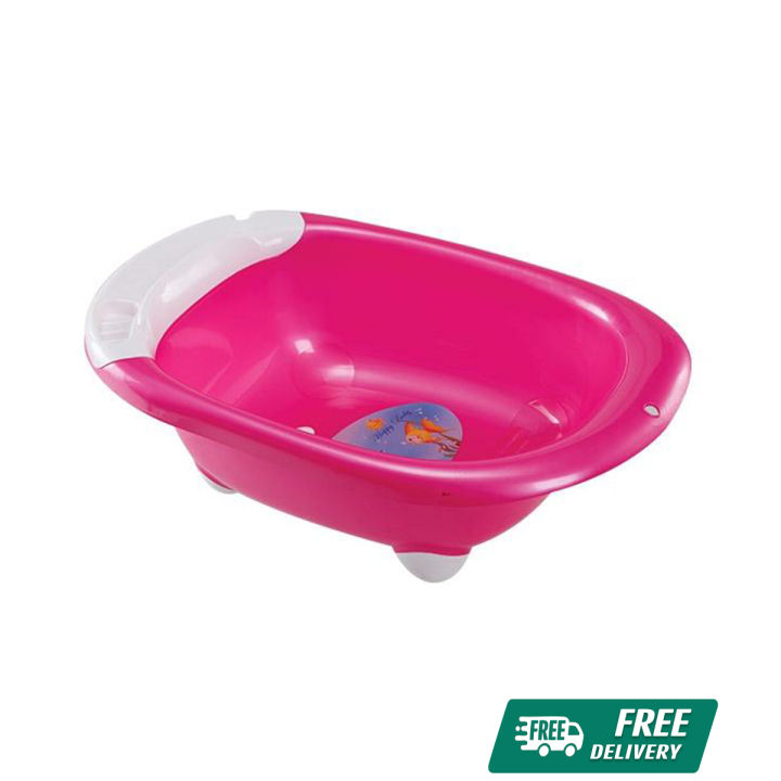 RFL Sweet Baby Bath Tub Pink 86080