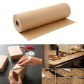 Wrapping Roll / Brown Paper Wrapping Roll Used In / Product Packing Material / Craft Paper Roll / Wedding Gift / Birthday Gift / Brown Paper Sheet.. 