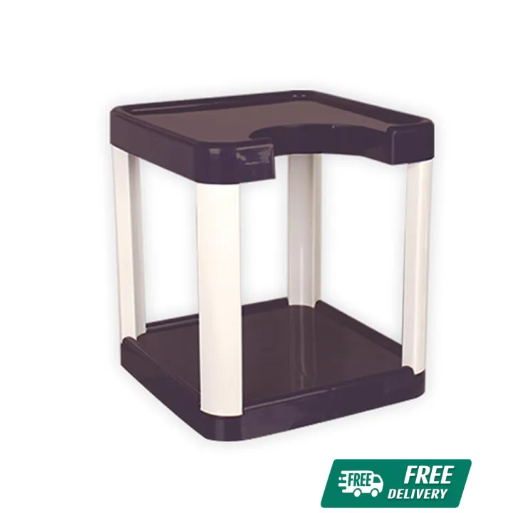 Space%20Saving%20Home%20Stand%20Organizer%20Rack%20For%20Kitchen%20Bathroom%20Sturdy%20Durable%20Easy%20To%20Install%20Clean%20-%20Image%204