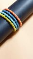 hand breclet/beaded hand braclet/different color hand breclet. 