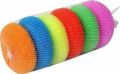 Dish Scrubber Kitchen Dish Pot Pan Washing Spiral Mesh 1 Pcs. 