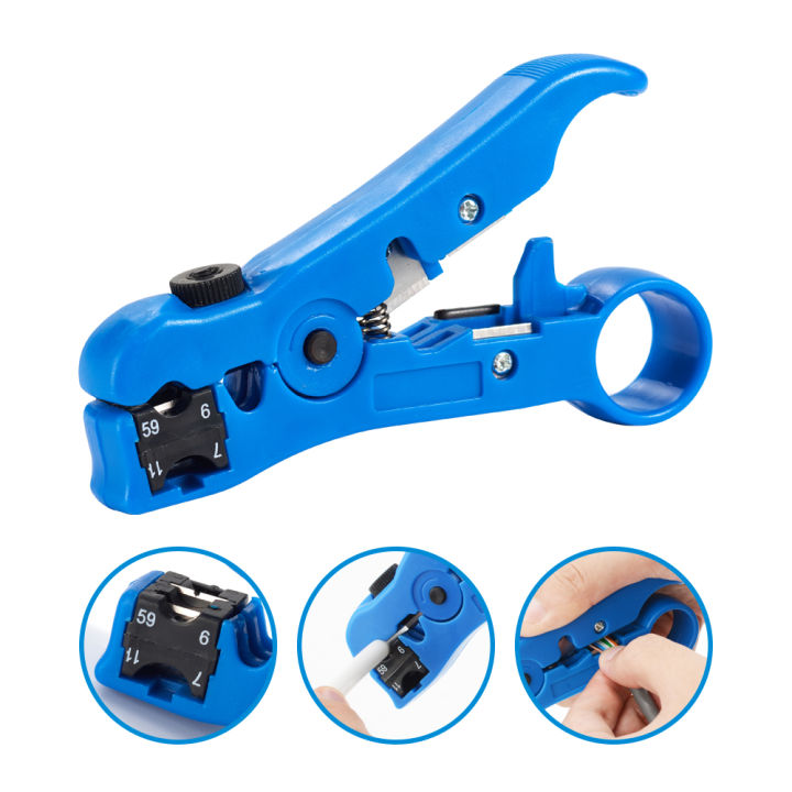 RJ45%20Crimp%20Plier%20Pass%20Through%20Crimper%20Stripper%20Cutter%20for%20Cat7%20Cat6%20Cat5e%208P8C%20Modular%20Connector%20Ethernet%20All-in-one%20Wire%20Tool%20-%20Image%206