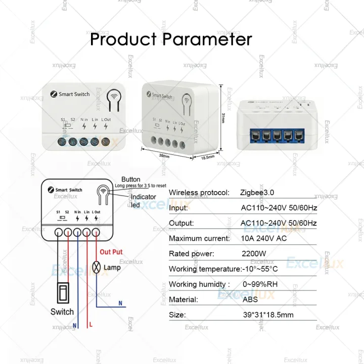 ZigBee%20Mini%20Smart%20DIY%20Switch%20Automation%20Module%20Intelligent%20Life%20App%20Control%20Light%20Relay%20Breaker%20For%20Home%20Works%20With%20Zigbee2MQTT%20lightify%20-%20Image%206