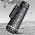 imported 50 x 60 x monocular telescope zoom best for hunting and zoom hi-fi quality. 