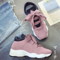 Tsion very much sneakers, Korean fashion shoes are very beautiful, mother wear it, small feet, slender feet are small feet, cute feet, all sets, every look say that it is very worth it.. 