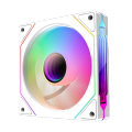 Prism 4 PRO ARGB Fan PC 120mm Computer Case Fan 4pin PWM CPU Cooling Fans 3pin5v RGB. 