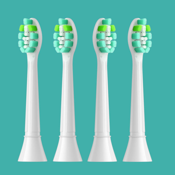 4-16pcs%20Replacement%20Toothbrush%20Heads%20for%20Phillips%20Sonicare%20Electric%20Toothbrush%20Click-on%20Handles,Soft%20Dupont%20Bristles%20Replacement%20-%20Image%202