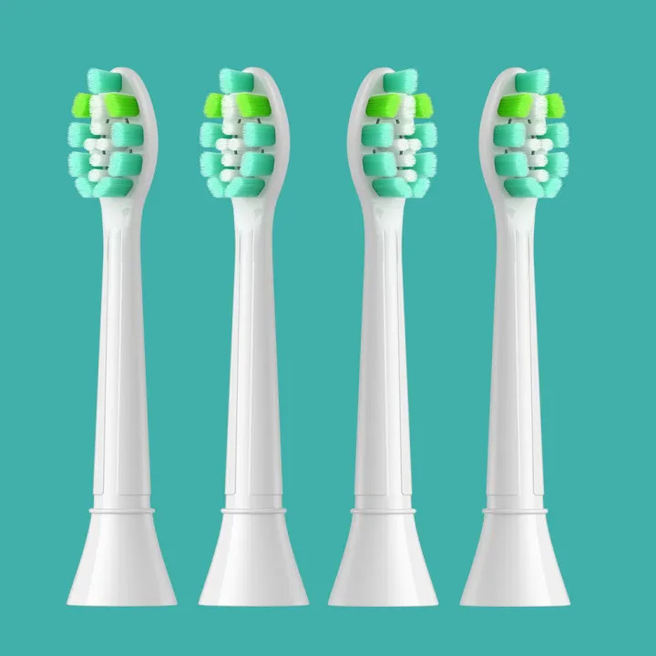 4-16pcs%20Replacement%20Toothbrush%20Heads%20for%20Phillips%20Sonicare%20Electric%20Toothbrush%20Click-on%20Handles,Soft%20Dupont%20Bristles%20Replacement%20-%20Image%202