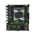 MACHINIST X99 Motherboard kit with Intel Xeon E5 2680 V3 CPU + DDR4 8GBx2 2133MHz Dual-Channel RAM Set Computer Combo X99 PR9. 