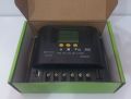 PWM 50A Smart Solar Charge Controller 12V 24V 48V Auto with LCD Display. 
