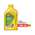 Shell Advance 4T Fuel Save 10W30 (SN/MA2) Fully Synthetic Engine Oil 1Liter. 