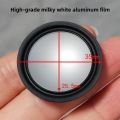 2pcs 25.5mm Tweeter Speaker Aluminum Film Diaphragm Dome Treble Speaker Coil Rapeir Speaker Accessories. 