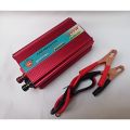Al karam Car Power Inverter 1000W DC 12V To AC 230V Power Supply Converter Dual USB Can Run Fridge AC, Iron All fans and Appliances. 