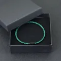 Grade A Keel Rope Bracelet Men Femme Lucky Red Thread Braclet Attract Mirco Magentic Couple Braslet Wealth Prosperity Brazalete. 