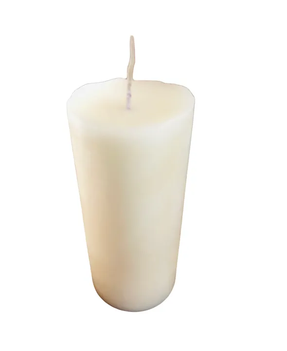 White%20colour%20Big%20Pillar%20candle%20(without%20perfume)%20weight%20-400%20grams%20-%20Image%202