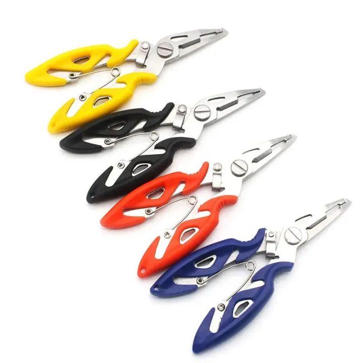 Stainless%20Steel%20Fishing%20Pliers,%20Multifunctional%20Hook%20Remover%20Scissors,%20Portable%20Saltwater%20Freshwater%20Fishing%20Tackle%20-%20Image%204