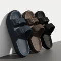 2025 New Men's Outdoor Fashion Thick Sole Sandals - Non-Slip Shower Slippers for Bathroom, Lightweight Comfortable House Slipper.