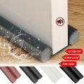 1.5-Inch x 93 cm Large Sponge Door Bottom Sealing Strip | Effective Air & Dust Draft Stopper | MULTI-COLOR Door Draft Shield. 