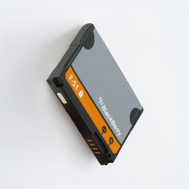 BlackBerry FS1 1270mAh Battery for 9800, 9810 Long-Lasting Backup and Efficient Charging