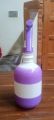 water and cleaner spray bottle for home and shop use. 