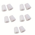 1 Pair Orthotics Silicone Toe Protector Anti-abrasion And Anti-pain Separation Thumb Sleeve. 