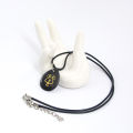 Anime Hayao Miyazaki Series Laputa Flying Stone Necklace Castle In The Sky New Pendant Necklace for Japanese Anime Costume Gift. 