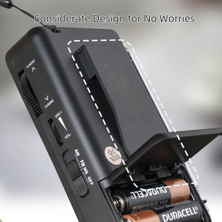 J-166%20Portable%20Radio%20AM%20FM,%20Battery%20Operated%20Radio%20with%20Tuning%20Light,%20Back%20Clip,%20Excellent%20Reception%20Transistor%20Radio%20FM%20AM%20-%20Image%203
