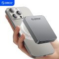 ORICO Magnetic Portable SSD 4K 120 fps ProRes HDR Record and Store, Up to 460MB/s for iPhone 15 16 Pro Max Portable Solid State.