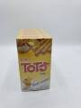 Euro Ojoo Milk, Milk Flavor, Wafer, Children's Snack, Ojo Euro Milk 17 Grams X 6 Boxes. 
