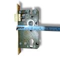 Door Lock Gearbox Lock Hardware Door Lock Body, Wooden Door Lock Body Metal Steel Door Lock Box. 