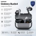 Samsung Galaxy Buds4 – Wireless Earbuds with ANC & Hi-Fi Audio. 
