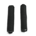 Dirt Bike Off Road Front Shock 40mm Fork Rubber Boot Dust Jacket Cover Custom. 