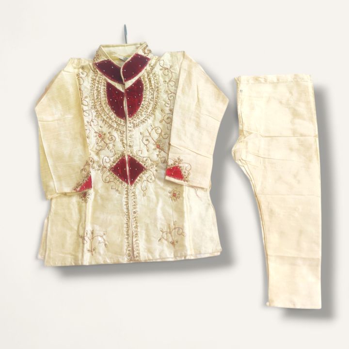 softcotton%20baby%20panjabi%20with%20payjaama%20-%20Image%204