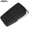 jingyuqin For Toyota Aygo Peugeot 107 106 Citroen C1 2005-2014 Flip Car Remote Key 2BT 434MHz ID46/4D70 Chip 89785-0H901 Upgrade. 