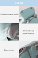 3 IN 1 Baby Hipseat Carrier Backpack Straps for Infant Toddler 0-36M Ergonomic With Windproof Hat for Winter Luminous Strips. 