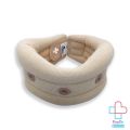 Soft Cervical Collar/ Neck Support/ ဇက်ကျီးပေါင်း လည်ပင်းပတ်. 