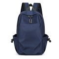 Mini Men's Backpack Fashion Small Black Shoulder School Bag for Man 2023 Canvas Designer Waterproof Sports Travel Male Backpacks. 
