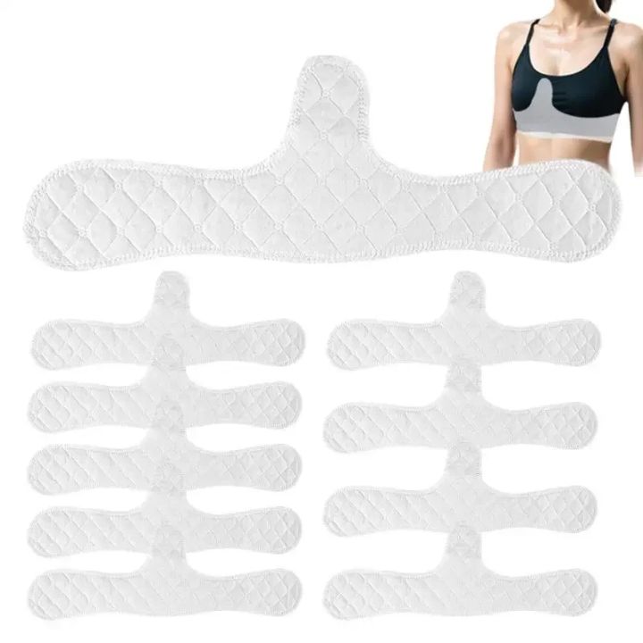 2PCS/3PCS%20Upgrade%20Cotton%20Bra%20Liners%20Sweat%20Absorber,%20Rectangle%20Under%20Breast%20Sweat%20Pads%20for%20Women%20Washable%20Bra%20Liners%20for%20Sweating%20-%20Image%202