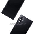 For Samsung Galaxy NOTE 10 Plus N975 N975F Back Battery Cover Rear Housing Glass Panel Case Replacement. 