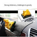Silicone Car Non-slip Dash Mat Dashboard Sticky Pad Holder Anti Slip Mat For Car Mobile Phone Protective Pad Car Accessories. 