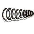 10pcs Zinc Plated Bonded Seal Washers Hydraulic Oil & Petrol Resistant Gaskets M6-M30 Assorted Sizes. 