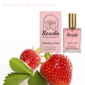 Strawberry Candy Sweet Fragrance Portable Natural Fruity Aroma Fresh & Girlish Daily Dating Commuting Women's Perfume Spray.