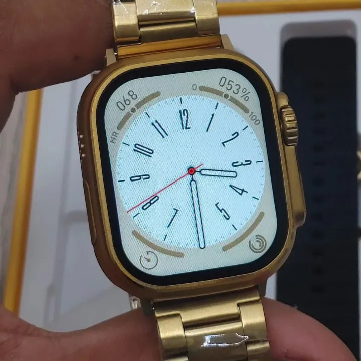 XBO%208%20ultra%20golden%20edition%20Smart%20Watch%20-%20Image%204