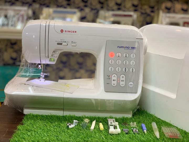 Computer Specifications Singer Singer new computer sewing machine | Daraz.pk